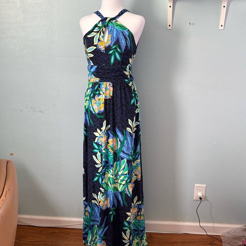 NWOT Lilly Pulitzer Maxi dress Size Small